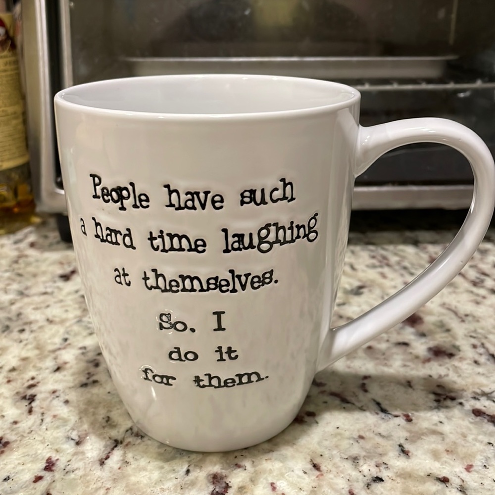 Funny mug
